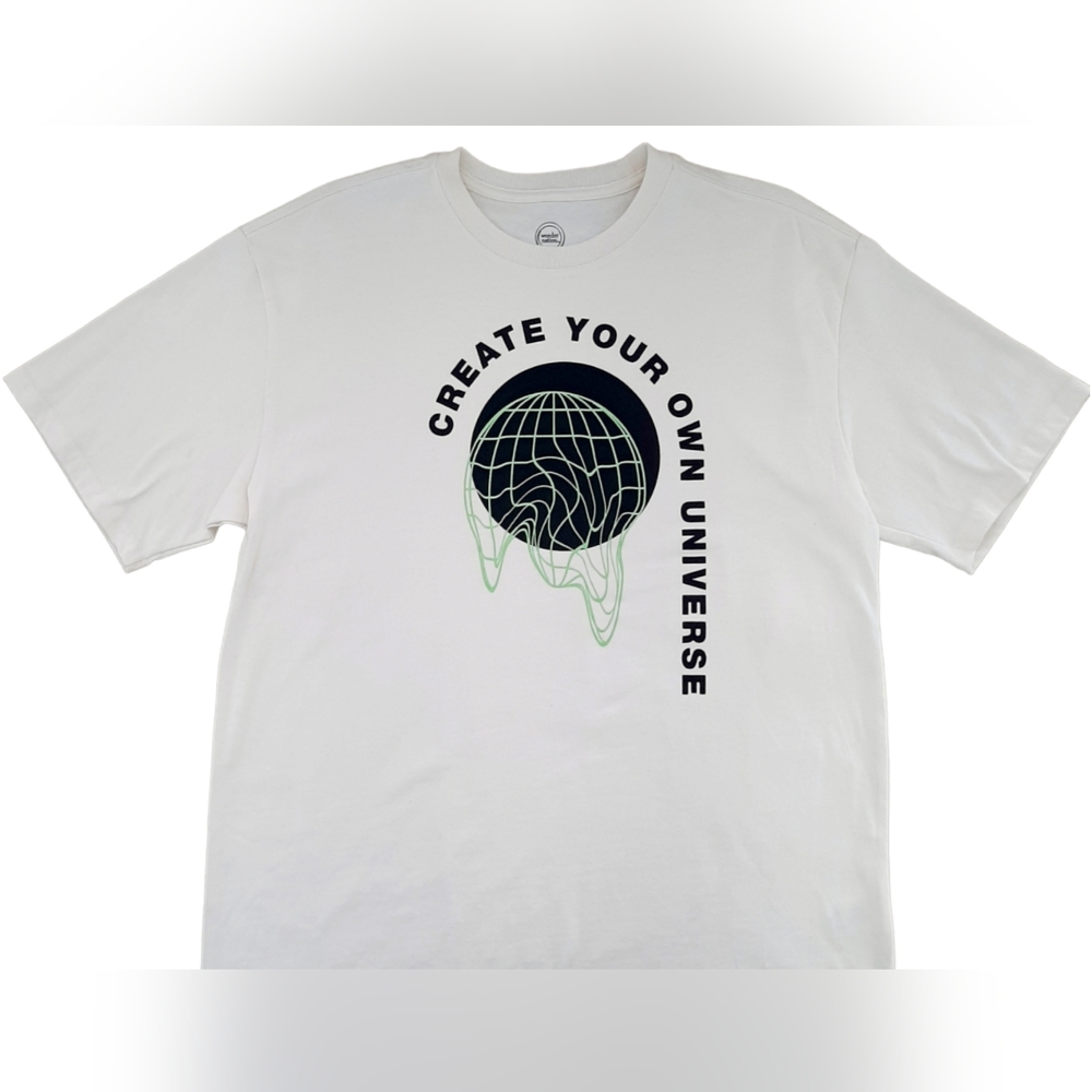 Boys "Create Your Own Universe" Graphic Tshirt
